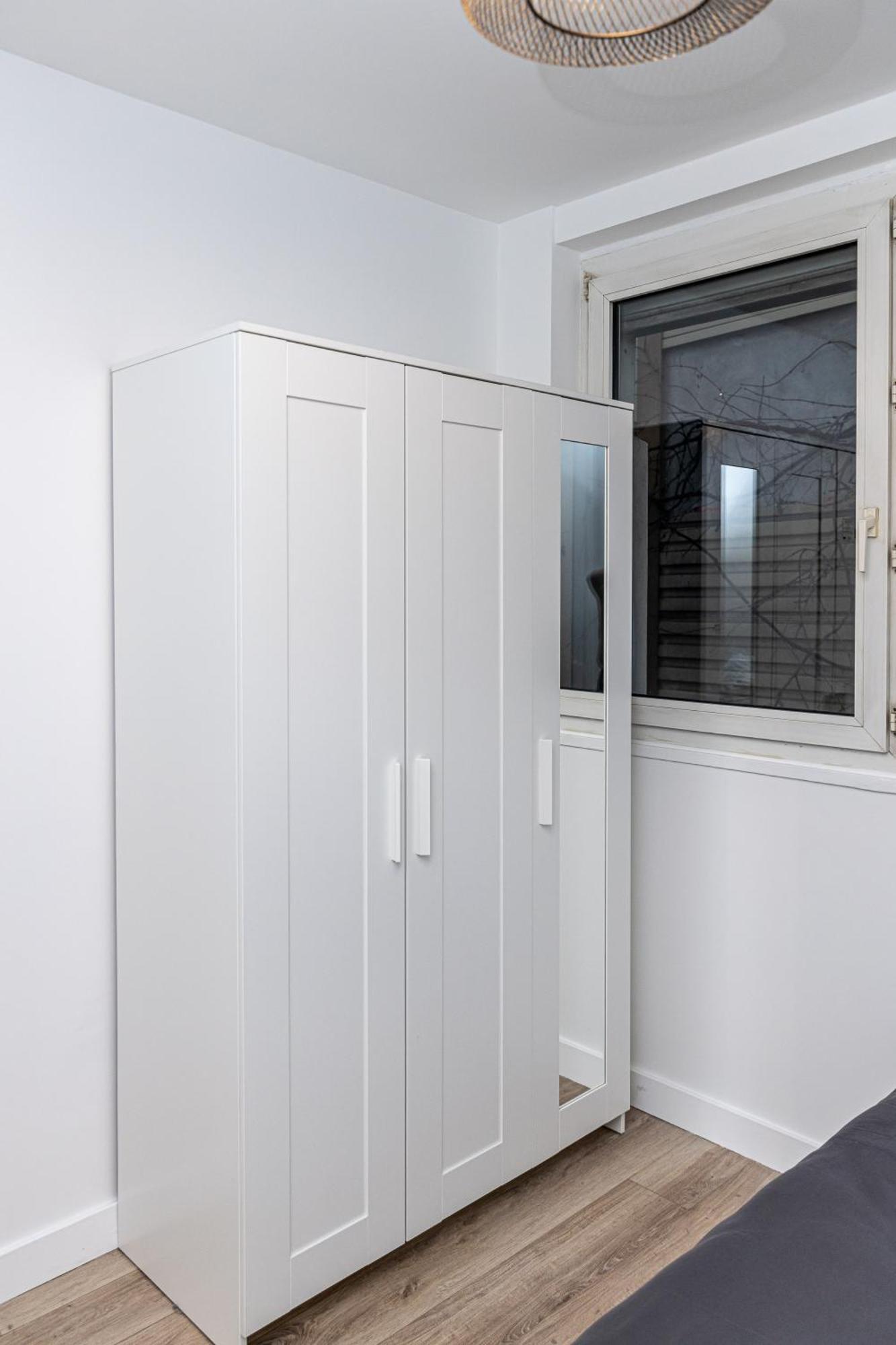 Ferienwohnung Oasis Urbaine For 8 Near To Paris Villejuif Exterior foto